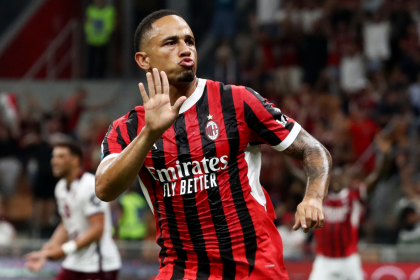 noah okafor, noah okafor beşiktaş, beşiktaş noah okafor, beşiktaş transfer, noah okafor milan