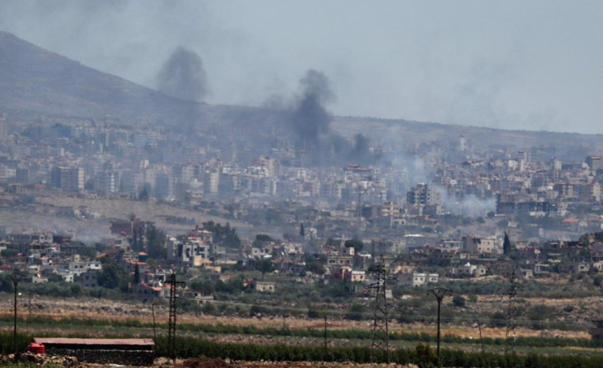israil şam son dakika, israil şamı vurdu, israil suriye son dakika, israil şam, israil şam bombalama