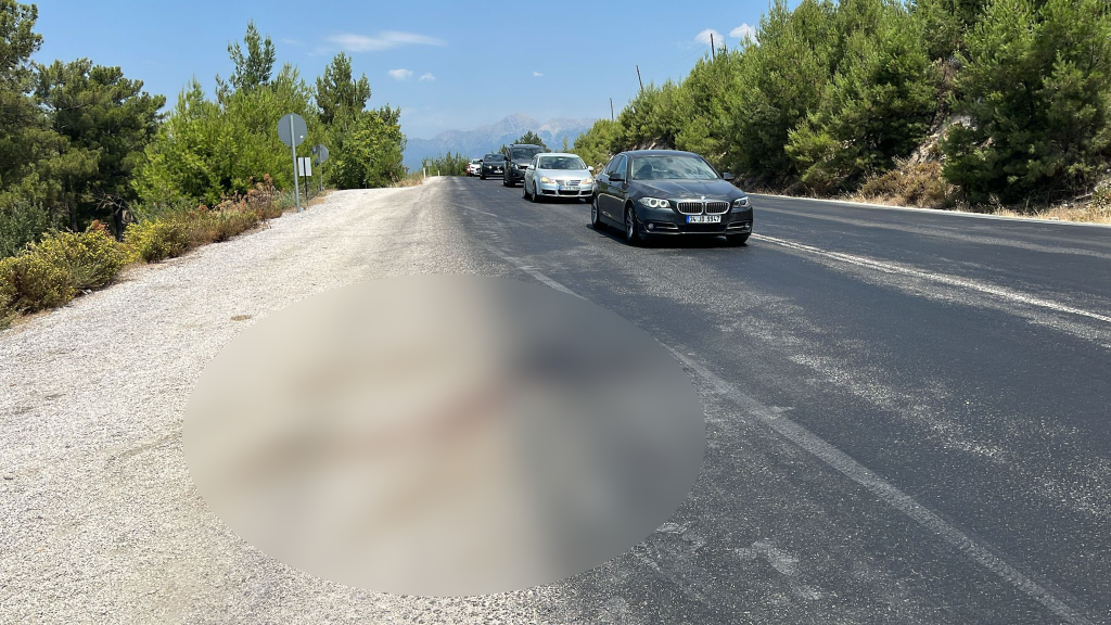 seydikemer otobüs kazası seydikemer trafik kazası mustafa çakal
