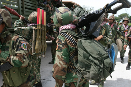 tayland kamboçya savaşı, tayland, kamboçya, tayland Kamboçya, kamboçya tayland