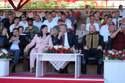 ufuk özünlü, ufuk özünlü kimdir, kırkpınar ağası, kırkpınar yağlı güreşleri, kırkpınar ağalık ihalesi
