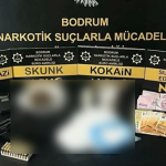 yunanistan bodrum uyuşturucu bodrum uyuşturucu operasyonu