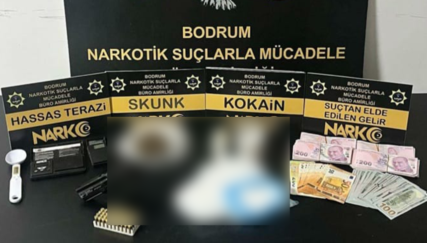 yunanistan bodrum uyuşturucu bodrum uyuşturucu operasyonu
