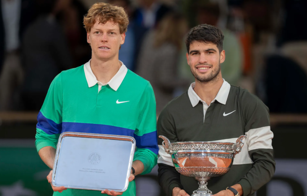 sinner alcaraz, wimbledon tenis turnuvası, wimbledon tenis turnuvası 2025, wimbledon erkekler final saat kaçta, wimbledon erkekler final hangi kanalda