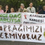 zeytinlikleri maden faaliyetlerine açan kanun teklifi