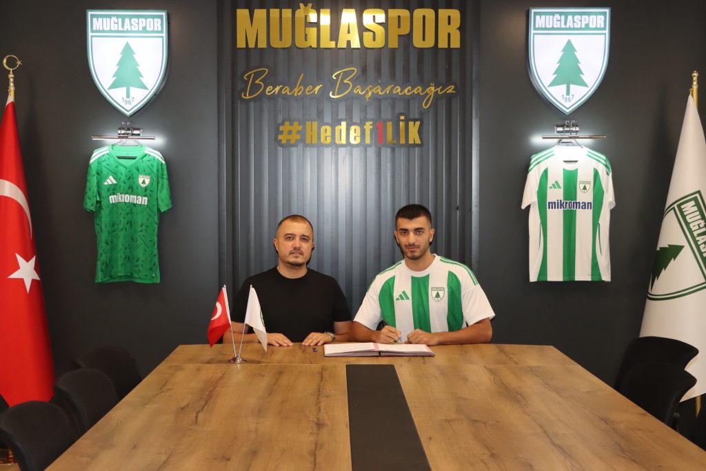 muğlaspor kulübü, muğlaspor defans, muğlaspor, umut mert toy, muğlaspor umut mert toy