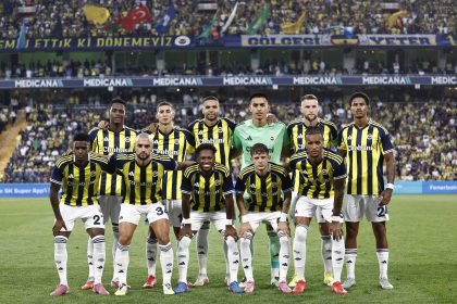 göztepe fenerbahçe ilk 11, göztepe fenerbahçe maçı, fenerbahçe ilk 11, fenerbahçe kadrosu, göztepe fenerbahçe maç kadrosu