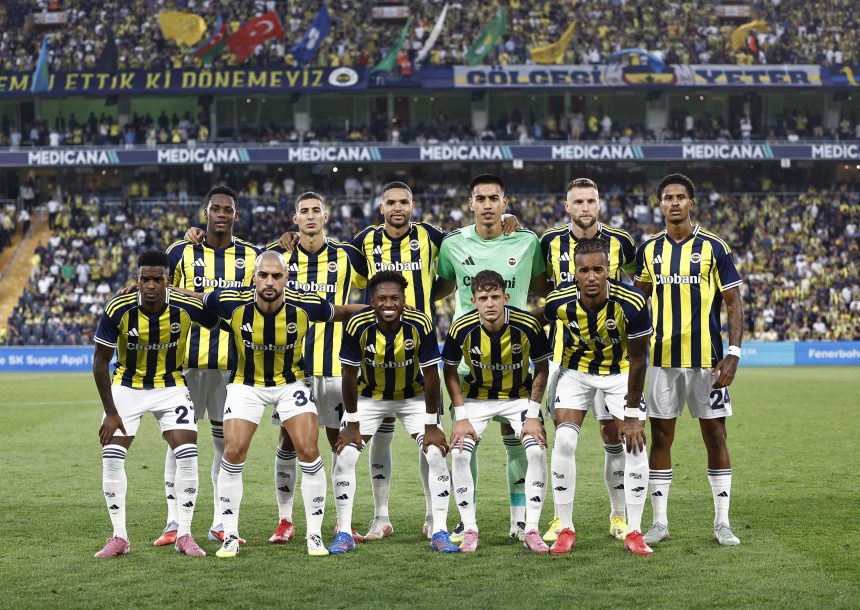 göztepe fenerbahçe ilk 11, göztepe fenerbahçe maçı, fenerbahçe ilk 11, fenerbahçe kadrosu, göztepe fenerbahçe maç kadrosu