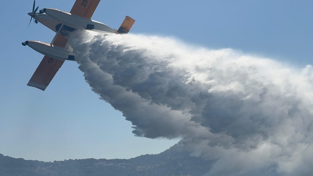 bodrum yakaköy yangın bodrum yangın son dakika