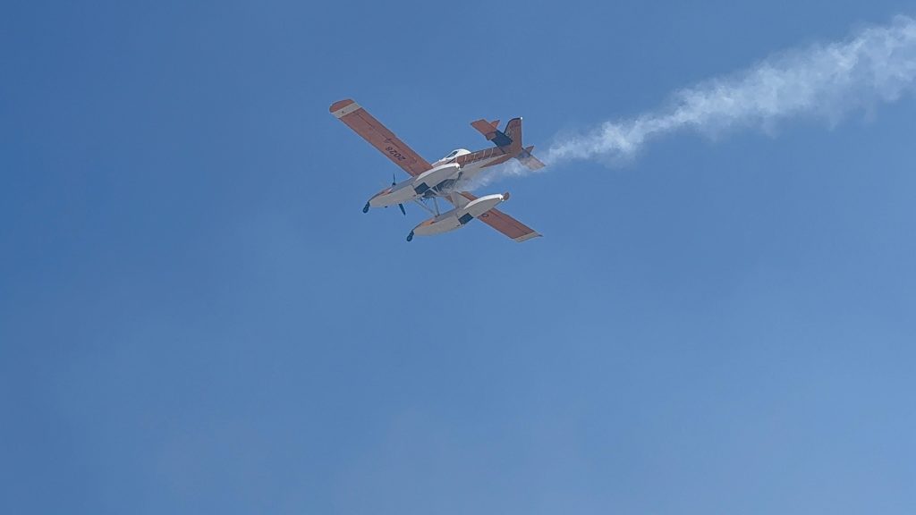 bodrum yakaköy yangın bodrum yangın son dakika 