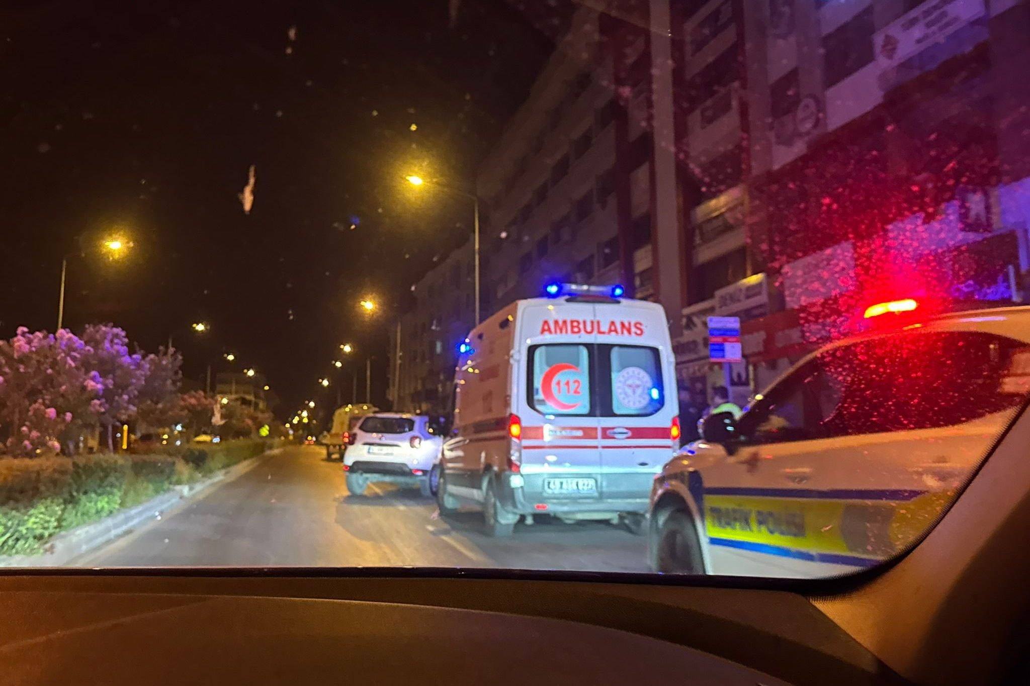 menteşe kaza, menteşe trafik kazası, muğla kaza, muğla trafik kazası, menteşe