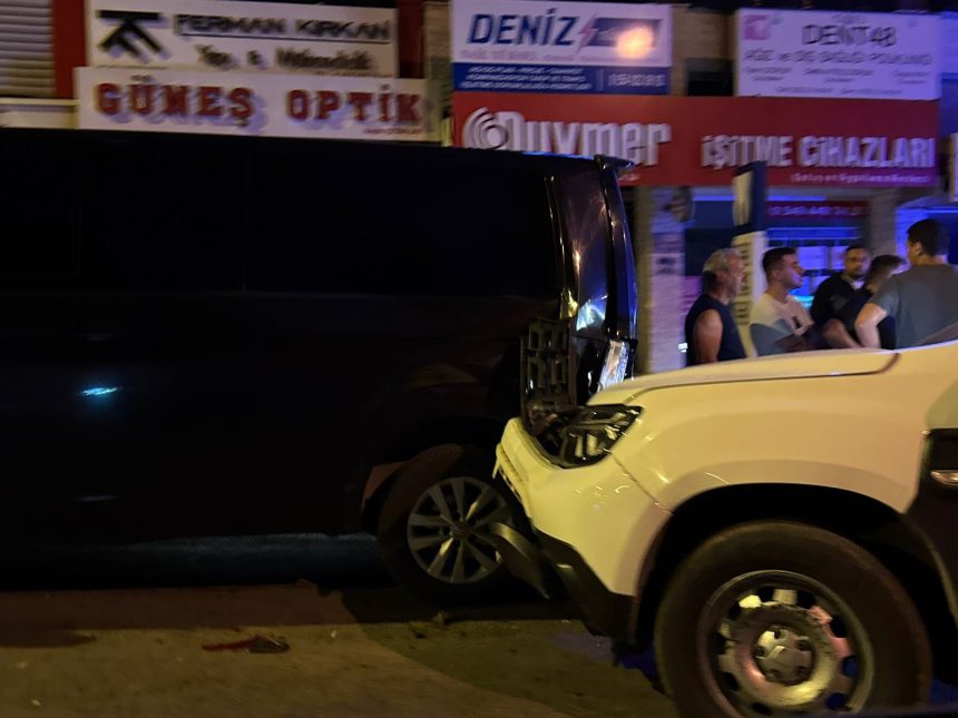 menteşe kaza, menteşe trafik kazası, muğla kaza, muğla trafik kazası, menteşe