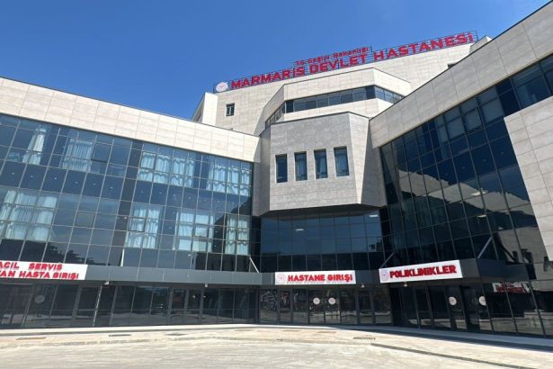 marmaris devlet hastanesi