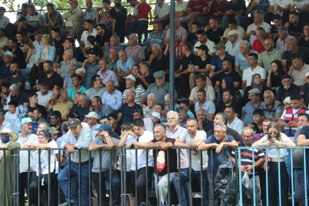seki yağlı güreşleri ismail koç seydikemer güreş