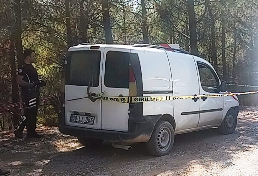 menteşe tüfekle vurulmuş halde, menteşe tüfek, menteşe cinayet, menteşe cansız bedeni bulundu, menteşe tüfekle vurulmuş halde bulundu