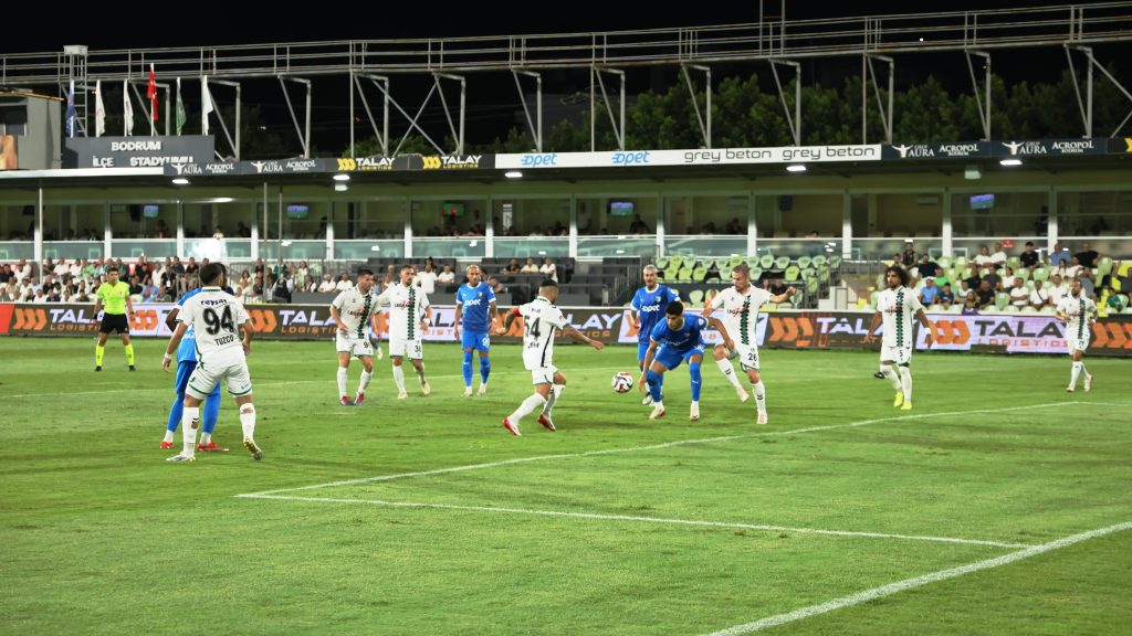 bodrum fk sakaryaspor bodrumspor sakaryaspor maç sonucu