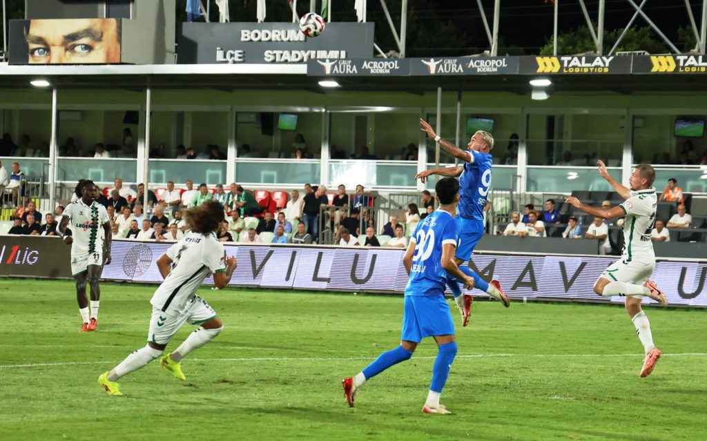 bodrum fk sakaryaspor bodrumspor sakaryaspor maç sonucu