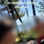 marmaris turist, marmaris, marmariste turist paylaşımı, marmaris turist videosu, marmariste turistleri rahatsız eden kişi