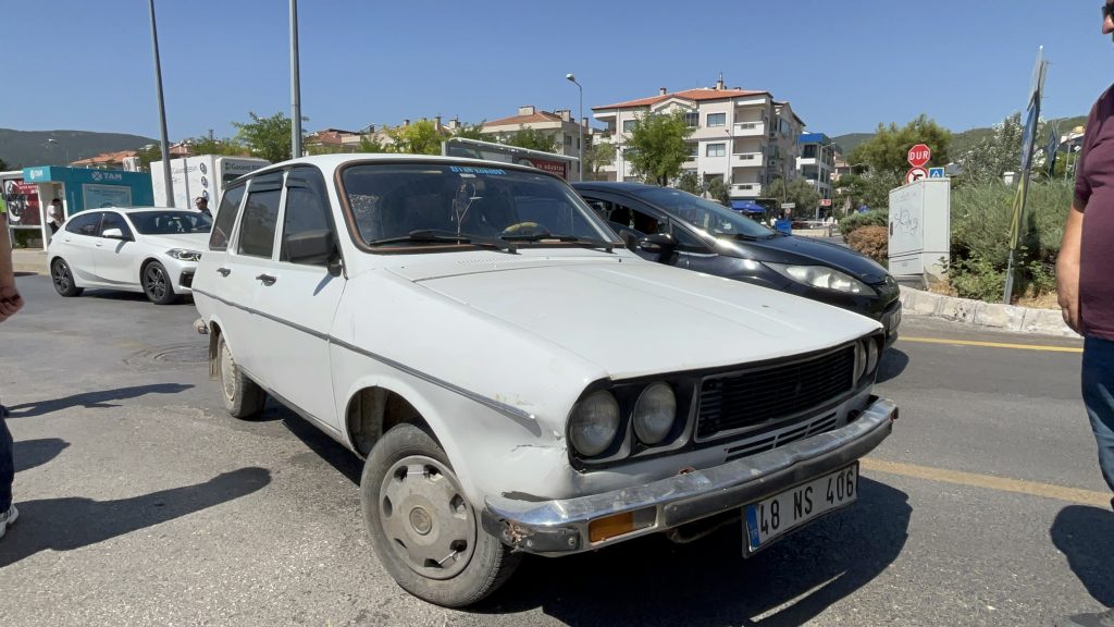 menteşe kaza menteşe trafik kazası muğla hamile kadın kaza
