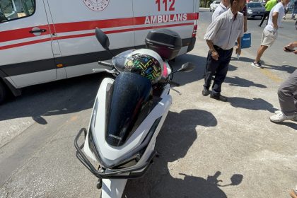 menteşe kaza menteşe trafik kazası muğla hamile kadın kaza