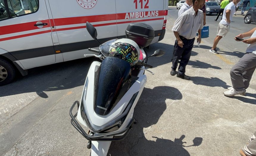 menteşe kaza menteşe trafik kazası muğla hamile kadın kaza