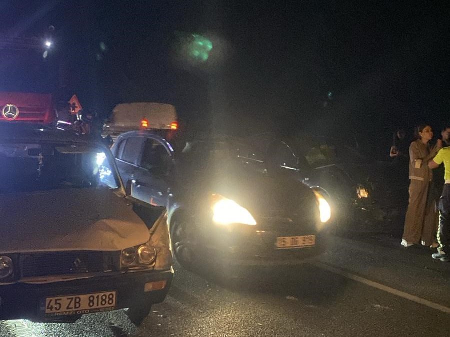 muğla kaza zincirleme trafik kazası sakar geçidi