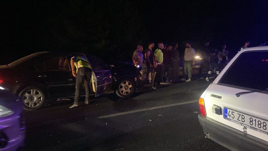 muğla kaza zincirleme trafik kazası sakar geçidi