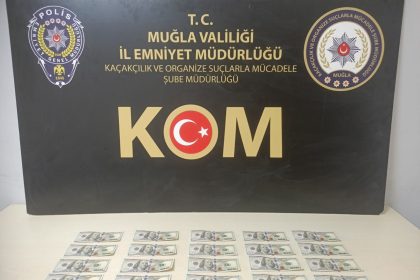 menteşe sahte dolar, sahte dolar, menteşe sahte dolar operasyonu, menteşe, piyasaya sahte dolar