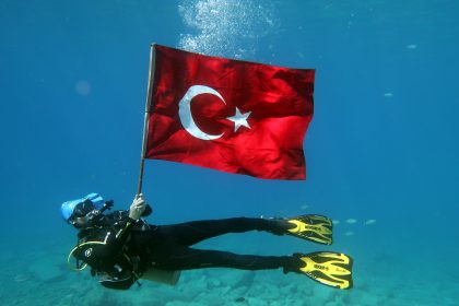 30 ağustos zafer bayramı fethiye dalış