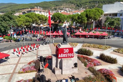 muğla 30 ağustos zafer bayramı muğla 30 ağustos kutlamaları