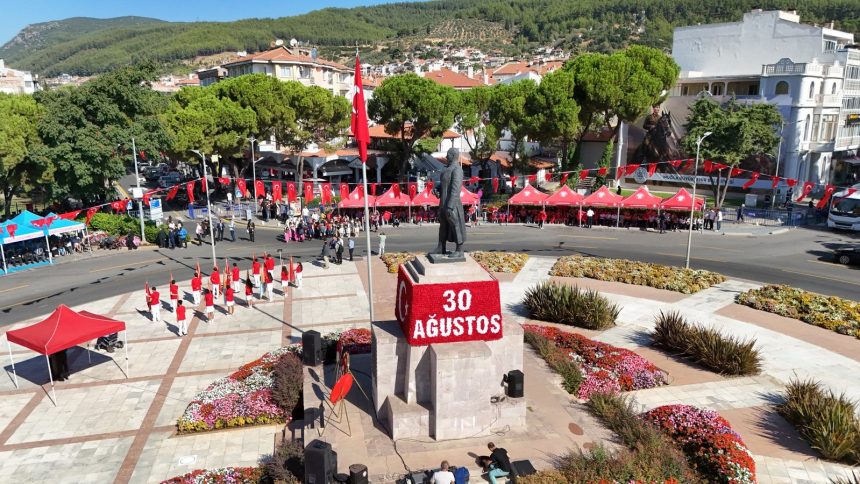 muğla 30 ağustos zafer bayramı muğla 30 ağustos kutlamaları