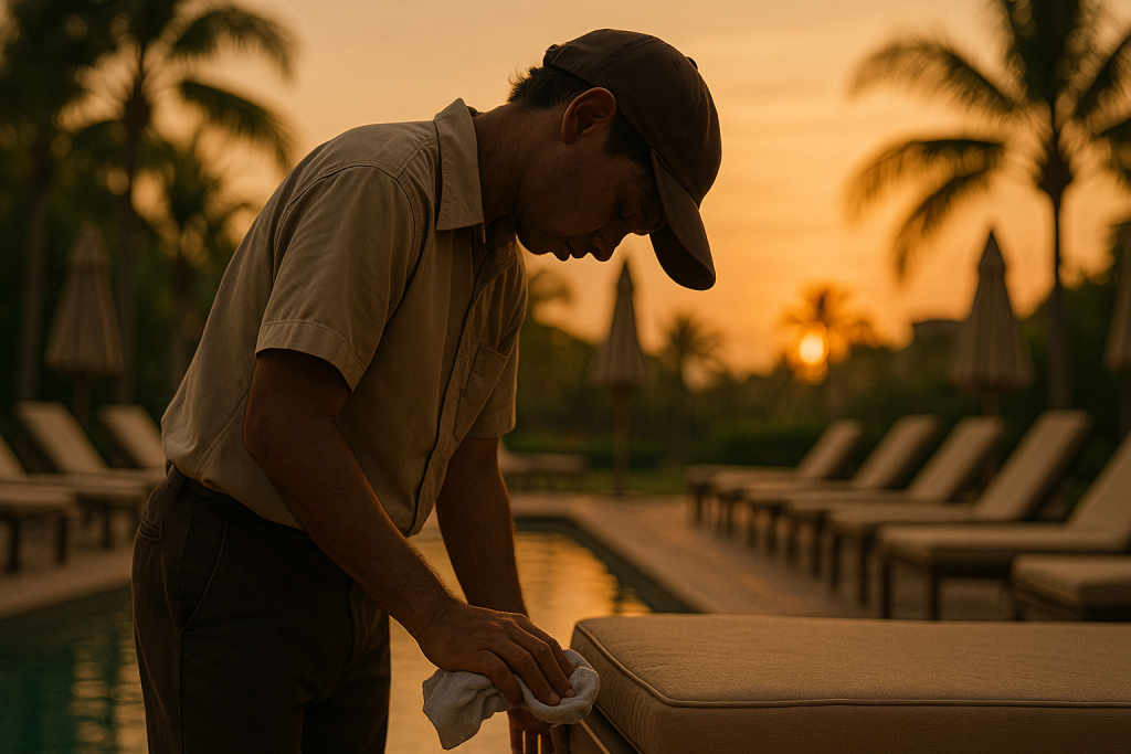 turizm çalışanları izin hakkı, 10 gün çalışıp 1 gün dinlenme, turizm çalışma şartları , turizm çalışma koşulları, turizm işçisi