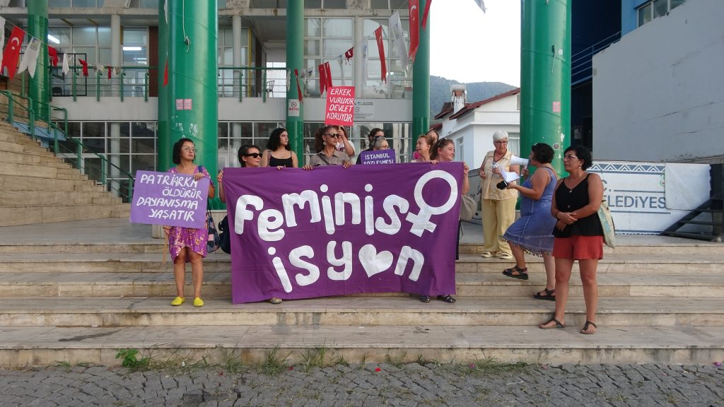 fethiye kadın danışma ve dayanışma derneği, fethiye kadın, kadına yönelik şiddet, kadın cinayetleri