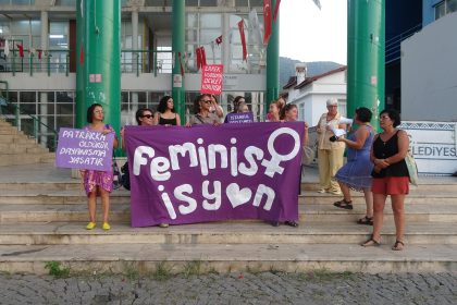 fethiye kadın danışma ve dayanışma derneği, fethiye kadın, kadına yönelik şiddet, kadın cinayetleri