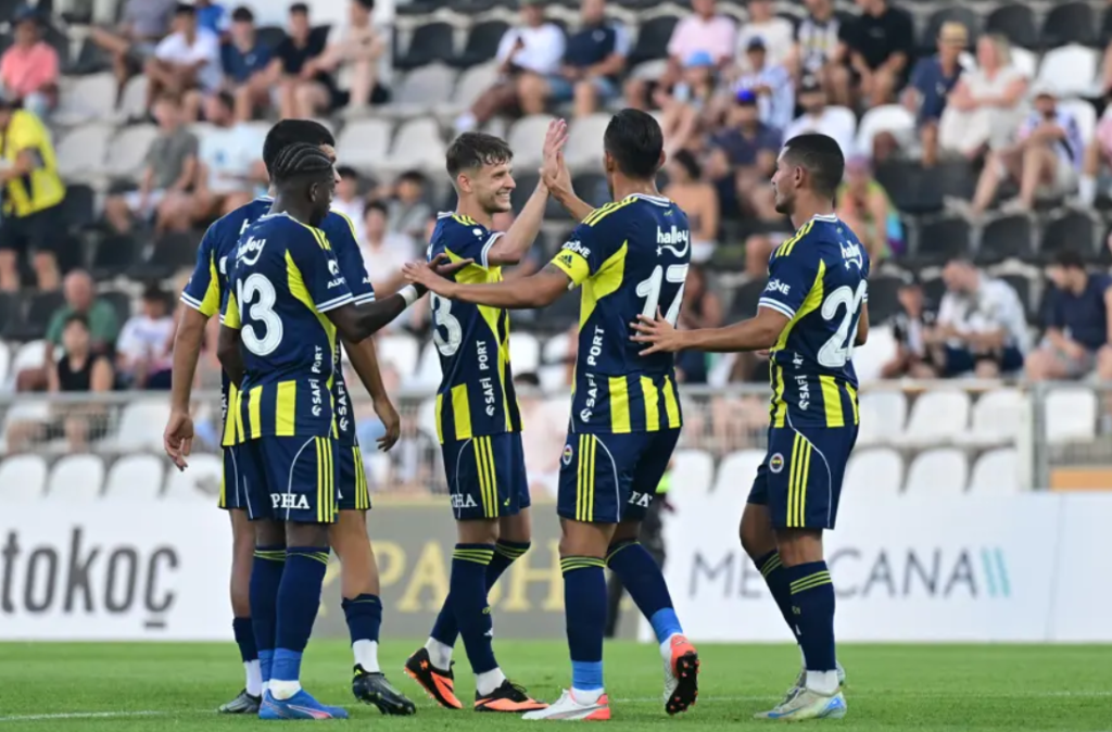 Şampiyonlar ligi play-off eşleşmeleri, uefa şampiyonlar ligi kura, fenerbahçe kura çekimi, fenerbahçe rakibi, şampiyonlar ligi.