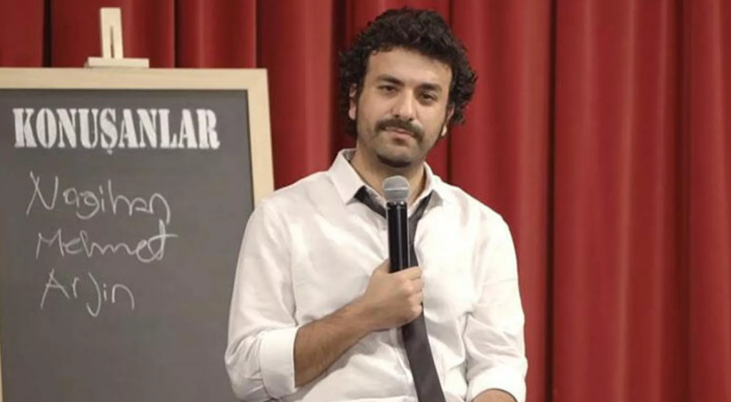 exxen konuşanlar, hasan can kaya exxen, hasan can kaya konuşanlar, hasan can kaya kimdir, hasan can kaya acun ılıcalı