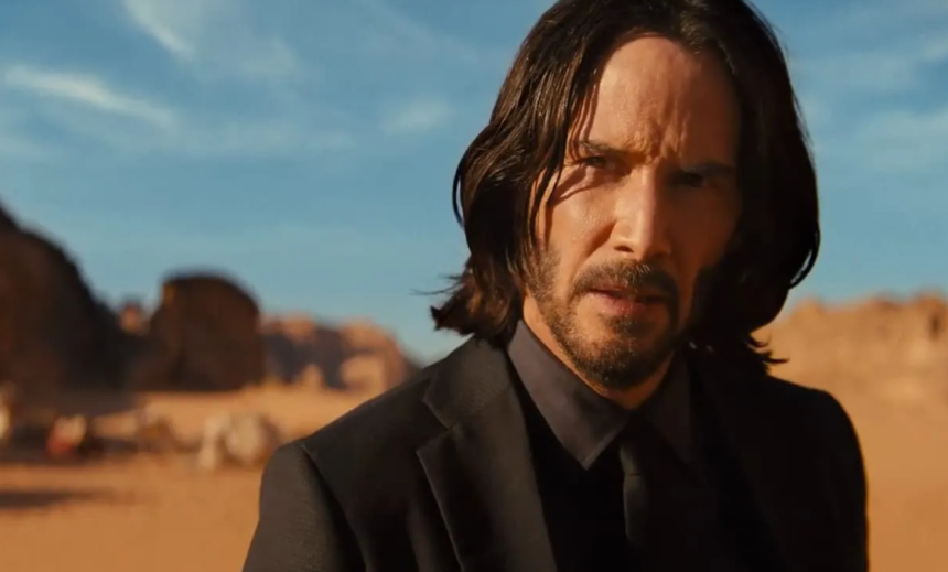 Keanu Reeves en iyi filmleri, The Matrix filmi, John Wick öneriler, Speed filmi, Point Break izlenir mi