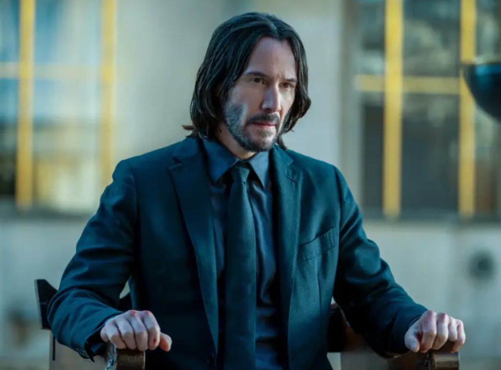 Keanu Reeves en iyi filmleri, The Matrix filmi, John Wick öneriler, Speed filmi, Point Break izlenir mi