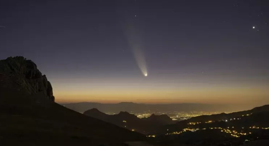 meteor yağmuru 2025, meteor yağmuru ne zaman, perseid meteor yağmuru, meteor yağmuru 2025 ne zaman, perseid meteor yağmuru nereden izlenecek
