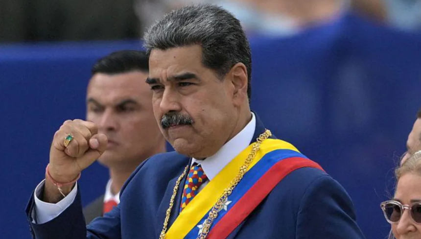 nicolas maduro, maduro abd, maduro para ödülü, maduro, abd para ödülü