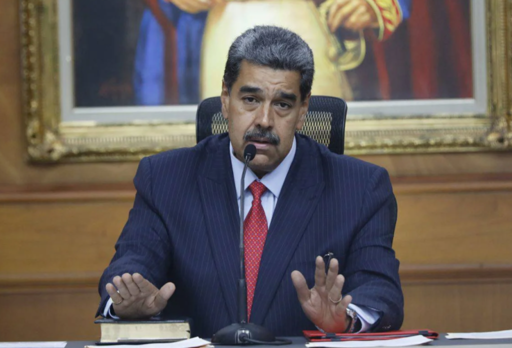 nicolas maduro, maduro abd, maduro para ödülü, maduro, abd para ödülü