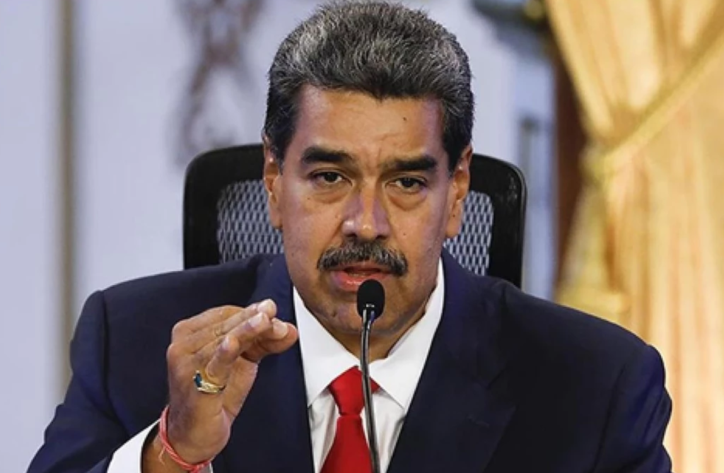 nicolas maduro, maduro abd, maduro para ödülü, maduro, abd para ödülü