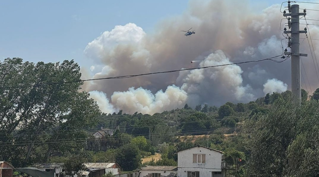 çanakkale yangın son dakika, canakkale yangin, çanakkale son dakika, son dakika çanakkale yangın, çanakkalede yangın