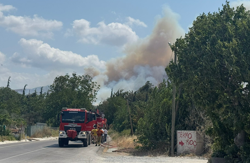 çanakkale yangın son dakika, canakkale yangin, çanakkale son dakika, son dakika çanakkale yangın, çanakkalede yangın