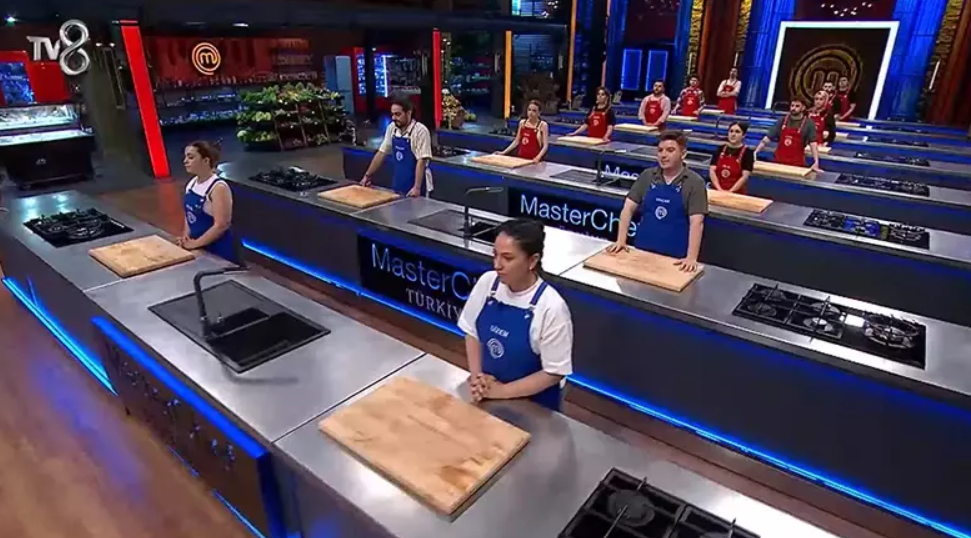 masterchef 7. eleme adayı, 8 ağustos masterchef son bölüm, masterchef kim potaya gitti,, masterchef son bölüm, masterchef eleme potası