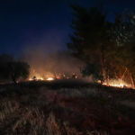 çanakkale yangın söndü mü, çanakkale de yangın, çanakkale yangın kontrol altına alındı mı, canakkale yangin, çanakkale yangın haberleri