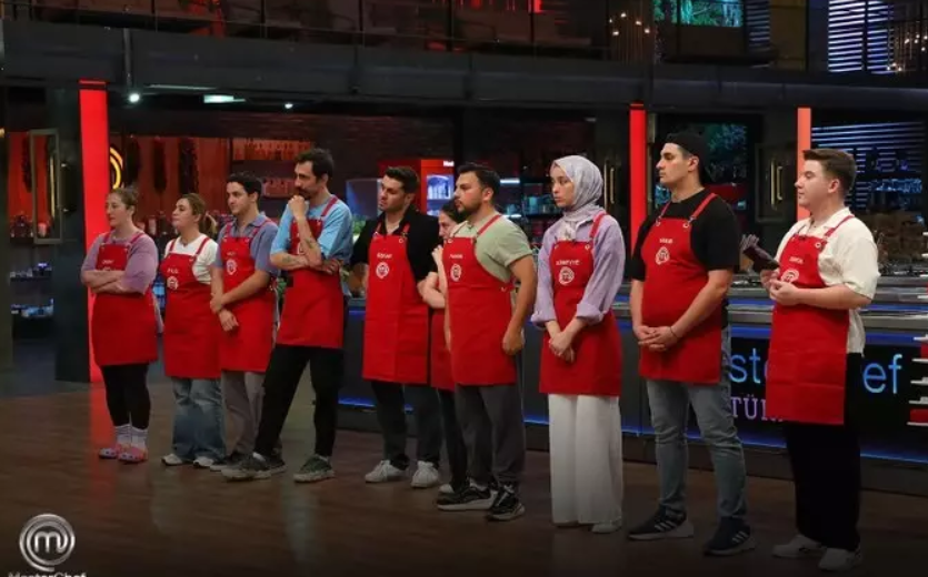 masterchef kaptan kim oldu, 11 ağustos masterchef son bölüm, masterhef mavi takım kaptanı, master şef kırmızı ve mavi takım, masterchef takımları