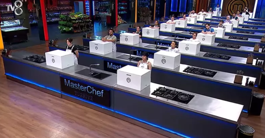 masterchef kaptan kim oldu, 11 ağustos masterchef son bölüm, masterhef mavi takım kaptanı, master şef kırmızı ve mavi takım, masterchef takımları
