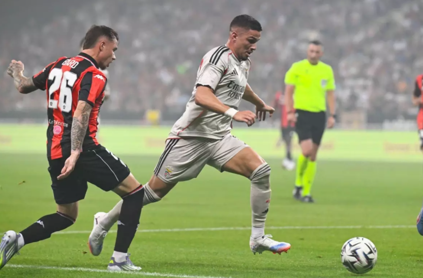 benfica nice maçı, benfica-nice muhtemel 11ler, benfica-nice hangi kanalda, benfica-nice ne zaman, benfica-nice maçı saat kaçta