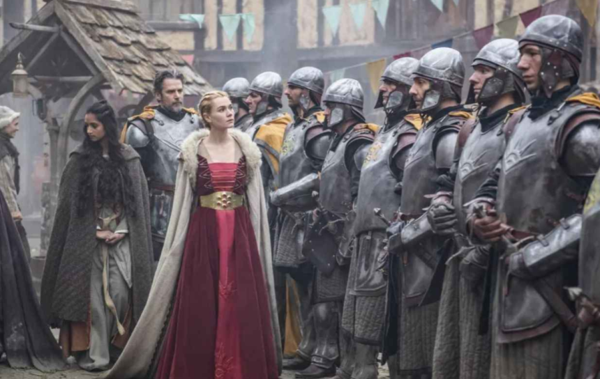 en iyi tarihi dönem dizileri, tarihi diziler öneri, Shōgun dizi, Vikings dizisi, The Crown dizisi